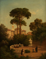 jan-novopacky-1864-monastère-camalduli-art-print-fine-art-reproduction-wall-art-id-a12uw0sxc
