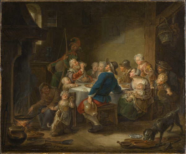 francois-eisen-the-king-drinking-art-print-fine-art-reproduction-wall-art-id-a13c1afo4