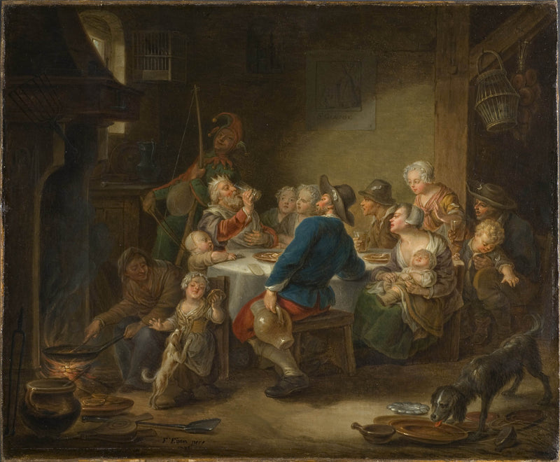 francois-eisen-the-king-drinking-art-print-fine-art-reproduction-wall-art-id-a13c1afo4