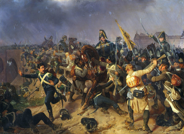 fritz-l-allemand-1845-episode-from-the-battle-of-znojmo-in-1809-art-print-fine-art-reproduction-wall-art-id-a13sxjfup