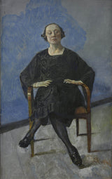 christian-krohg-1922-naima-wifstrand-glumica-umjetnost-print-likovna-reprodukcija-zid-umjetnost-id-a156kgo10