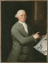 francisco-goya-1784-die-argitek-ventura-rodriguez-kunsdruk-fynkuns-reproduksie-muurkuns-id-a15oc8qpb