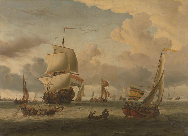 abraham-storck-1654-the-anchorage-or-enkhuizen-art-print-fine-art-reproduction-wall-art-id-a163ipofg