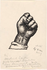 leo-Gestel-1891-design-bok-illustrasjon-for-alexander-Cohens-next-art-print-fine-art-gjengivelse-vegg-art-id-a16lh91s1