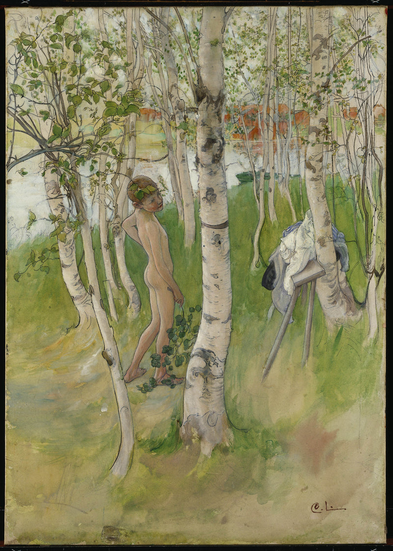 carl-larsson-ulf-boy-among-birches-art-print-fine-art-reproduction-wall-art-id-a16xk8wj1