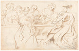 彼得·保羅·魯本斯-1600-希羅底在希律王時代的藝術印刷品美術複製品牆藝術 id-a1702adis