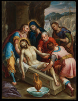 juan-rodriguez-juarez-1702-pokopavanje-kristusa-umetniški-tisk-lepe-umetniške reprodukcije-stenska-umetnost-id-a17812d2h