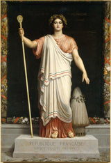 домінік-папеті-1848-республіка-мистецтво-друк-образотворче мистецтво-відтворення-настінне мистецтво