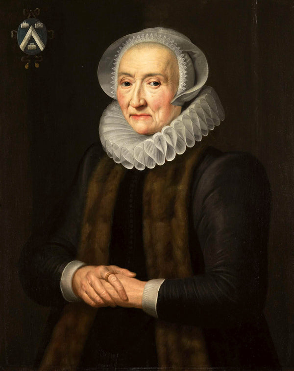 unknown-1653-portrait-or-alid-van-der-laen-wife-of-maerten-ruychaver-art-print-fine-art-reproduction-wall-art-id-a18vl97re