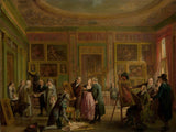 adriaan-de-lelie-1790-the-art-gallery-of-josephus-augustinus-brentano-art-print-fine-art-reproduction-wall-art-id-a19e4x9a1