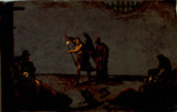 leonaert-bramer-1625-圣彼得解放-艺术印刷品美术复制品墙艺术 id-a19gudat