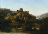 antoine-claude-ponthus-cinier-1848-chateauvieux-sur-suran-art-print-fine-art-reproductie-muurkunst-id-a1b7bnq4l