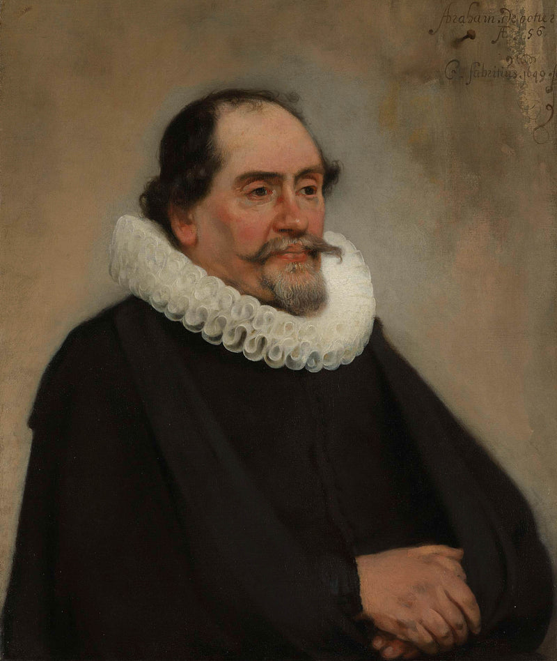 carel-fabritius-1649-portrait-of-abraham-de-potter-amsterdam-silk-merchant-art-print-fine-art-reproduction-wall-art-id-a1byamh1v