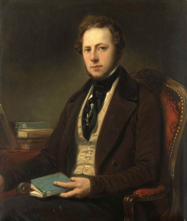 unknown-1830-portrait-of-a-man-perhaps-peter-augustus-genestet-art-print-fine-art-reproduction-wall-art-id-a1cl26h3s