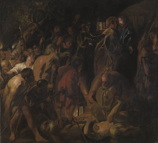 jacob-jordaens-1650-the-betrayal-of-christ-art-print-fine-art-reproduction-wall-art-id-a1cp0qysb