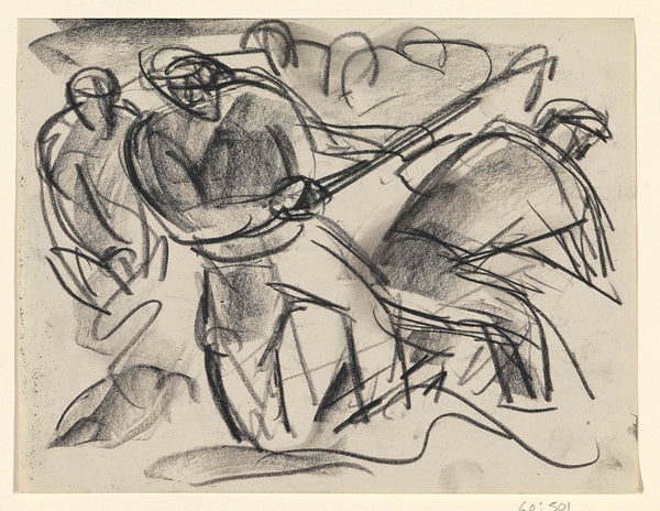 leo-gestel-1891-study-sheet-with-men-at-work-art-print-fine-art-reproduction-wall-art-id-a1dnns3yj