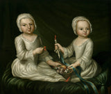 존-스미베르-1749-조안나-앤-엘리자베스-퍼킨스-아트-프린트-미술-복제-벽-아트-id-a1doerp0h
