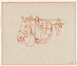 jean-bernard-1815-kaparisoned-at-başı-sol-art-çap-incə-sənət-reproduksiya-divar-art-id-a1e0edivk