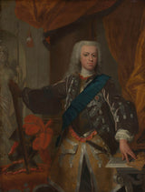 naməlum-1730-William-IV-Prens-of-narıncı-art-çap-incə-sənət-reproduksiya-divar-art-id-a1eodt3yf-portreti