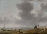 साइमन-डी-वीलीगर-1643-समुद्र तट-दृश्य-कला-प्रिंट-ललित-कला-पुनरुत्पादन-दीवार-कला-आईडी-ए1एफसीएक्सवाईकेआर