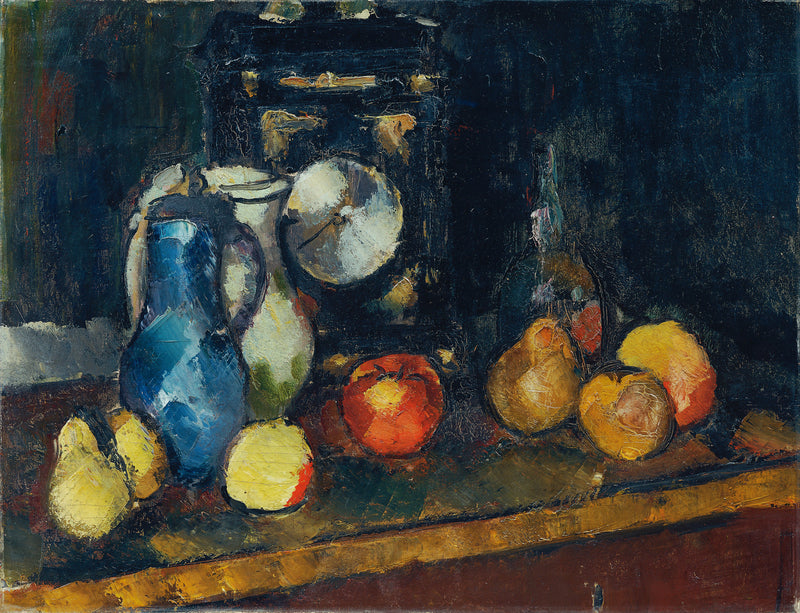 anton-faistauer-1914-still-life-with-clock-art-print-fine-art-reproduction-wall-art-id-a1fjohew9