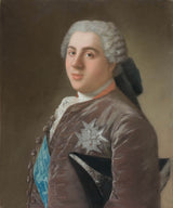 吉恩·艾蒂安·里奥塔德1749年路易斯·波旁威士忌肖像1729年1765年-海豚的艺术印刷精美的艺术复制品墙艺术ID A1fvqkkaz