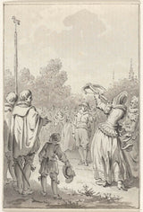 雅各布斯购买 1778 年巴伐利亚雅各布拍摄前往鹦鹉 ca-1430 艺术印刷精美艺术复制品墙艺术 id-a1g08iyse