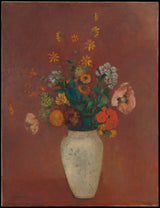 odilon-redon-1912-buket-i-en-kinesisk-vase-kunsttryk-fine-art-reproduction-wall-art-id-a1g8k8qck