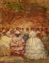 adolphe-monticelli-1856-en-fest-på-tuilerierna-konsttryck-finkonst-reproduktion-väggkonst-id-a1gj3eb2h