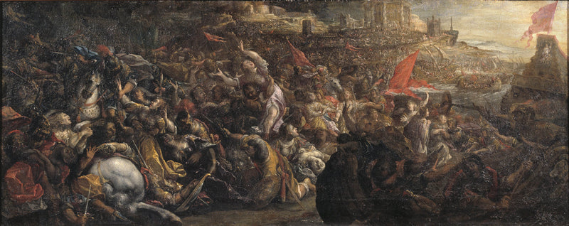 unknown-16th-century-the-rape-of-the-sabines-art-print-fine-art-reproduction-wall-art-id-a1gkaoufr