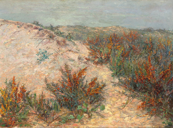 emilie-mediz-pelikan-1890-dunes-with-beach-mandrel-at-knokke-art-print-fine-art-reproduction-wall-art-id-a1h9ikfgf
