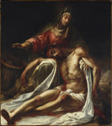 胡安·德·瓦爾德斯·萊爾-1657-憐憫-藝術-印刷-精美-藝術-複製品-牆-藝術-id-a1h9njqou