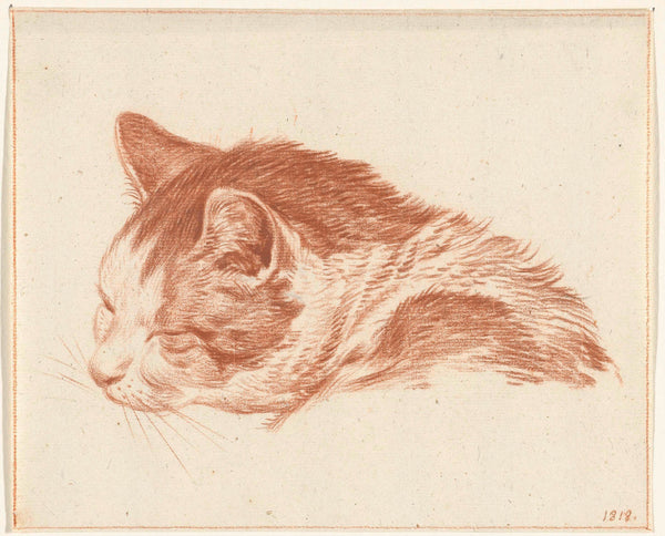 jean-bernard-1818-head-of-a-sleeping-cat-art-print-fine-art-reproduction-wall-art-id-a1jovodyc