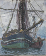 anna-boberg-1907-fog-rising-from-the-sea-study-from-lofoten-art-print-fine-art-reproduction-wall-art-id-a1jr9ka7s