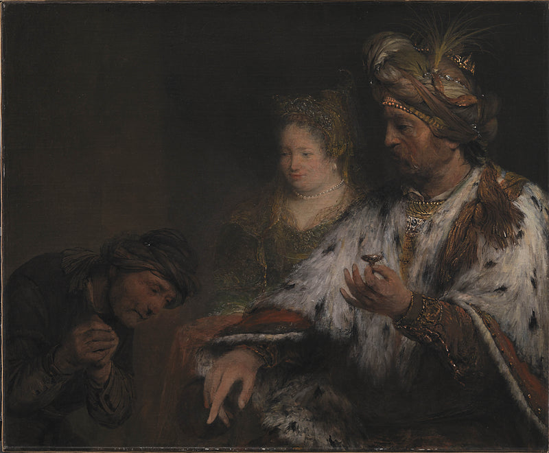 aert-de-gelder-the-persian-king-ahasuerus-gives-the-ring-mordecai-art-print-fine-art-reproduction-wall-art-id-a1k2l6cwp