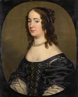 未知-1651-弗雷德里克-亨利王子的阿玛莉亚王妃的肖像-艺术印刷品-美术复制品-墙艺术-id-a1kunjnlv