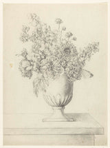 ג'אן ברנרד -1775-פרחים באגרטל-הדפס-אמנות-רפרודוקציה-קיר-אמנות-id-a1l9yot4n