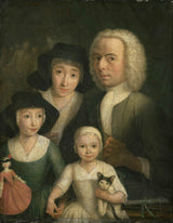 hendrik-spilman-1761-tự-chân dung-với-vợ-sanneke-van-bommel-và-nghệ thuật của họ-in-mỹ thuật-nghệ thuật-sản xuất-tường-nghệ thuật-id-a1lrda6bf