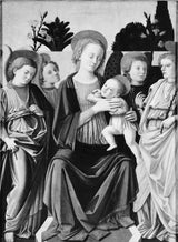 itaalia-madonna-ja-laps-inglitega-kunstitrükk-peen-kunsti-reproduktsioon-seinakunst-id-a1md8gvbv