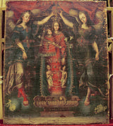 španska slikarka-18. stoletje-nuestra-senora-de-los-desamparados-naša-gospa-od-zapuščene-art-print-fine-art-reprodukcija-wall-art-id-a1n150stc