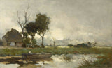johan-hendrik-weissenbruch-1875-efterår-landskabskunst-print-fine-art-reproduktion-vægkunst-id-a1njesltv