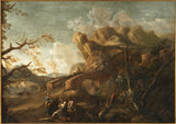 salvator-rosa-1645-krajobraz-sztuka-druk-reprodukcja-dzieł sztuki-ścienna-id-a1nufr9g9