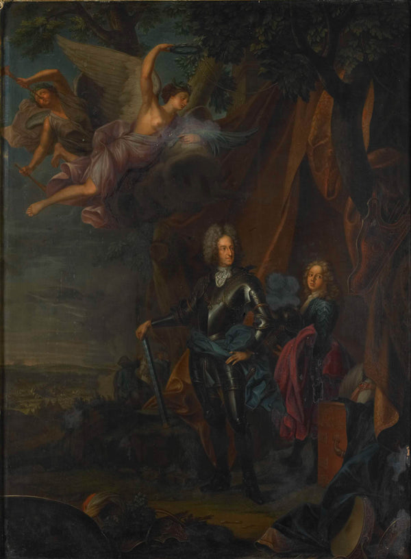 unknown-1710-portrait-of-maximilian-ii-elector-of-bavaria-at-the-art-print-fine-art-reproduction-wall-art-id-a1nuqz7nq