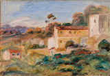 pierre-auguste-renoir-1911-пейзаж-пейзаж-мистецтво-друк-образотворче мистецтво-відтворення-стіна-арт-id-a1ocxxon9