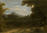 约书亚·肖1818-孤独-艺术-印刷-精美-艺术-复制-墙-艺术-id-a1p6zbb6r