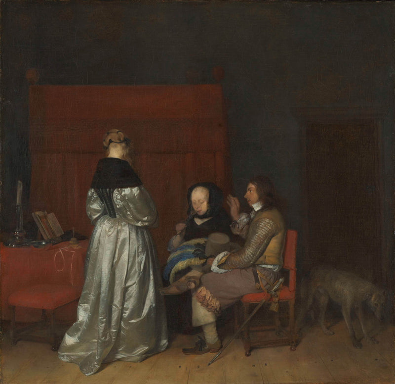 gerard-ter-borch-ii-1654-gallant-conversation-known-as-the-paternal-admonition-art-print-fine-art-reproduction-wall-art-id-a1q2g8tpw