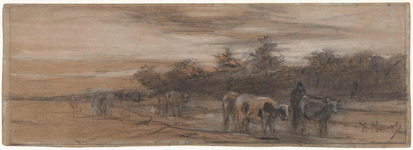 anton-mauve-1848-cows-at-night-art-print-fine-art-reproduction-wall-art-id-a1q6p5d77