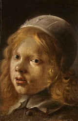 moses-ter-borch-1660-auto-retrato-arte-impressão-reprodução de belas artes-arte-de-parede-id-a1qhlwh9e