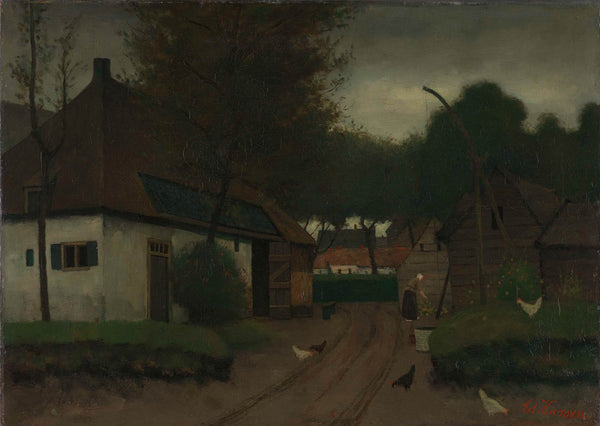 eduard-karsen-1890-farmstead-art-print-fine-art-reproduction-wall-art-id-a1rrsddsj