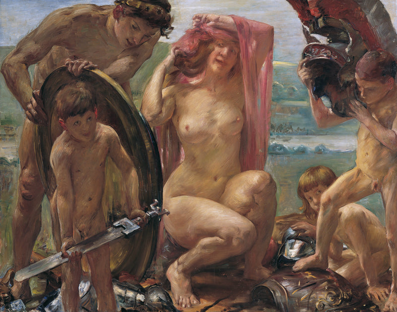 lovis-corinth-1910-the-weapons-of-mars-art-print-fine-art-reproduction-wall-art-id-a1s9jdumn